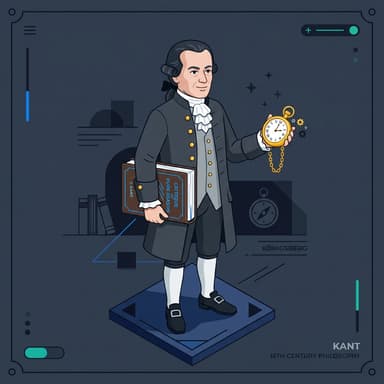イマヌエル・カントのアバター