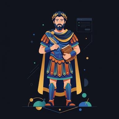 マルクス・アウレリウスのアバター
